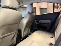 CHEVROLET CRUZE 1.8 LTZ 16V FLEX 4P AUTOMÁTICO 2014/2014 MALAGGI VEÍCULOS ENCANTADO / Carros no Vale