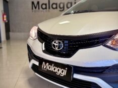 TOYOTA ETIOS 1.5 X PLUS SEDAN 16V 2019/2020 MALAGGI VEÍCULOS ENCANTADO / Carros no Vale