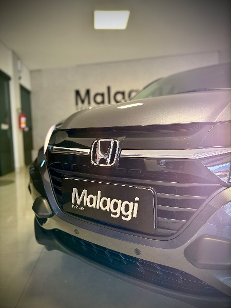 HONDA HR-V LX 1.8 FLEXONE 16V 2016/2017 MALAGGI VEÍCULOS ENCANTADO / Carros no Vale
