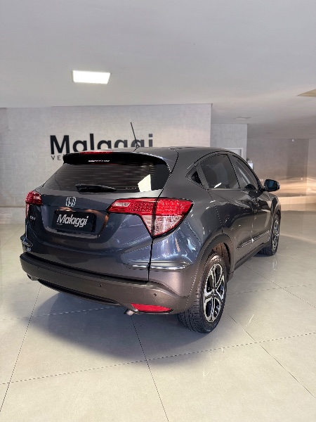 HONDA HR-V LX 1.8 FLEXONE 16V 2016/2017 MALAGGI VEÍCULOS ENCANTADO / Carros no Vale