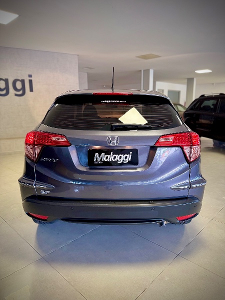 HONDA HR-V LX 1.8 FLEXONE 16V 2016/2017 MALAGGI VEÍCULOS ENCANTADO / Carros no Vale