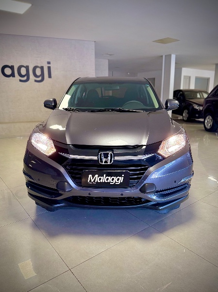 HONDA HR-V LX 1.8 FLEXONE 16V 2016/2017 MALAGGI VEÍCULOS ENCANTADO / Carros no Vale