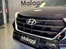 HYUNDAI CRETA 1.6 16V FLEX PULSE AUTOMÁTICO 2019/2020 MALAGGI VEÍCULOS ENCANTADO / Carros no Vale