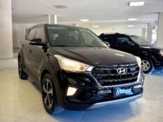 HYUNDAI CRETA 1.6 16V FLEX PULSE AUTOMÁTICO 2019/2020 MALAGGI VEÍCULOS ENCANTADO / Carros no Vale