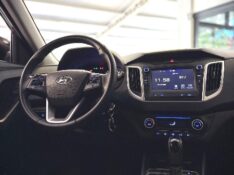 HYUNDAI CRETA 1.6 16V FLEX PULSE AUTOMÁTICO 2019/2020 MALAGGI VEÍCULOS ENCANTADO / Carros no Vale