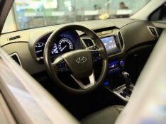HYUNDAI CRETA 1.6 16V FLEX PULSE AUTOMÁTICO 2019/2020 MALAGGI VEÍCULOS ENCANTADO / Carros no Vale