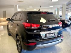 HYUNDAI CRETA 1.6 16V FLEX PULSE AUTOMÁTICO 2019/2020 MALAGGI VEÍCULOS ENCANTADO / Carros no Vale