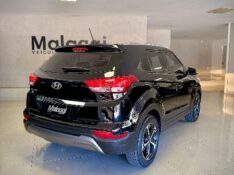 HYUNDAI CRETA 1.6 16V FLEX PULSE AUTOMÁTICO 2019/2020 MALAGGI VEÍCULOS ENCANTADO / Carros no Vale