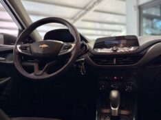 CHEVROLET ONIX 1.0 TURBO FLEX AUTOMÁTICO 2019/2020 MALAGGI VEÍCULOS ENCANTADO / Carros no Vale
