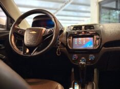 CHEVROLET COBALT 1.8 MPFI LTZ 8V FLEX 4P AUTOMÁTICO 2018/2018 MALAGGI VEÍCULOS ENCANTADO / Carros no Vale