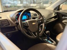 CHEVROLET COBALT 1.8 MPFI LTZ 8V FLEX 4P AUTOMÁTICO 2018/2018 MALAGGI VEÍCULOS ENCANTADO / Carros no Vale