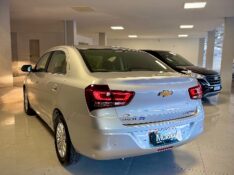 CHEVROLET COBALT 1.8 MPFI LTZ 8V FLEX 4P AUTOMÁTICO 2018/2018 MALAGGI VEÍCULOS ENCANTADO / Carros no Vale