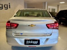 CHEVROLET COBALT 1.8 MPFI LTZ 8V FLEX 4P AUTOMÁTICO 2018/2018 MALAGGI VEÍCULOS ENCANTADO / Carros no Vale