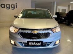 CHEVROLET COBALT 1.8 MPFI LTZ 8V FLEX 4P AUTOMÁTICO 2018/2018 MALAGGI VEÍCULOS ENCANTADO / Carros no Vale