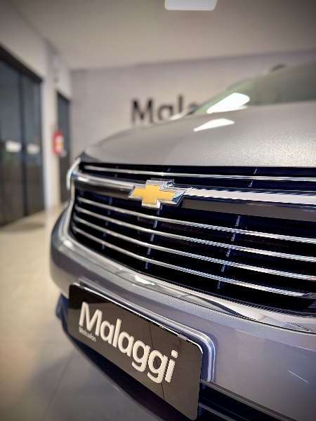 CHEVROLET SPIN 1.8 PREMIER 8V FLEX 4P AUTOMÁTICO 2019/2020 MALAGGI VEÍCULOS ENCANTADO / Carros no Vale
