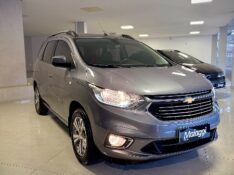 CHEVROLET SPIN 1.8 PREMIER 8V FLEX 4P AUTOMÁTICO 2019/2020 MALAGGI VEÍCULOS ENCANTADO / Carros no Vale
