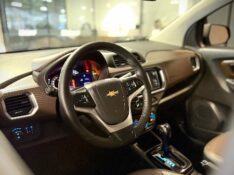 CHEVROLET SPIN 1.8 PREMIER 8V FLEX 4P AUTOMÁTICO 2019/2020 MALAGGI VEÍCULOS ENCANTADO / Carros no Vale
