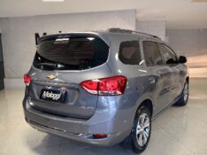 CHEVROLET SPIN 1.8 PREMIER 8V FLEX 4P AUTOMÁTICO 2019/2020 MALAGGI VEÍCULOS ENCANTADO / Carros no Vale