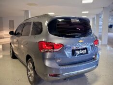 CHEVROLET SPIN 1.8 PREMIER 8V FLEX 4P AUTOMÁTICO 2019/2020 MALAGGI VEÍCULOS ENCANTADO / Carros no Vale