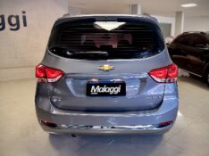 CHEVROLET SPIN 1.8 PREMIER 8V FLEX 4P AUTOMÁTICO 2019/2020 MALAGGI VEÍCULOS ENCANTADO / Carros no Vale
