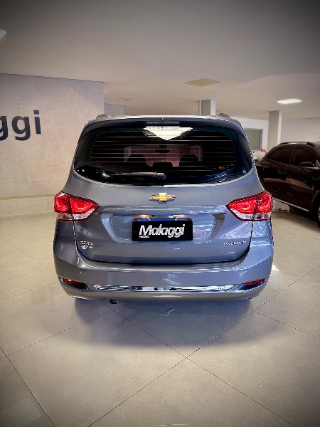 CHEVROLET SPIN 1.8 PREMIER 8V FLEX 4P AUTOMÁTICO 2019/2020 MALAGGI VEÍCULOS ENCANTADO / Carros no Vale