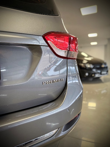 CHEVROLET SPIN 1.8 PREMIER 8V FLEX 4P AUTOMÁTICO 2019/2020 MALAGGI VEÍCULOS ENCANTADO / Carros no Vale