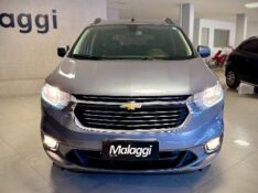 CHEVROLET SPIN 1.8 PREMIER 8V FLEX 4P AUTOMÁTICO 2019/2020 MALAGGI VEÍCULOS ENCANTADO / Carros no Vale