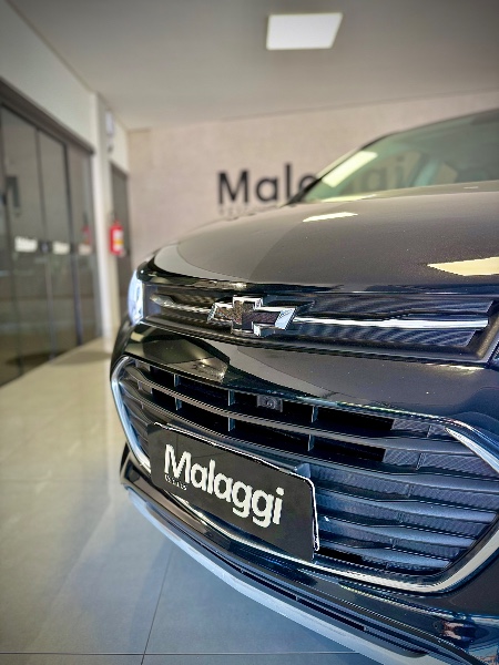 CHEVROLET TRACKER 1.4 16V TURBO FLEX MIDNIGHT AUTOMÁTICO 2018/2019 MALAGGI VEÍCULOS ENCANTADO / Carros no Vale