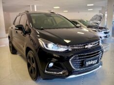 CHEVROLET TRACKER 1.4 16V TURBO FLEX MIDNIGHT AUTOMÁTICO 2018/2019 MALAGGI VEÍCULOS ENCANTADO / Carros no Vale