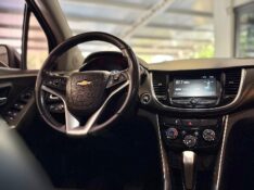CHEVROLET TRACKER 1.4 16V TURBO FLEX MIDNIGHT AUTOMÁTICO 2018/2019 MALAGGI VEÍCULOS ENCANTADO / Carros no Vale