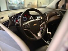 CHEVROLET TRACKER 1.4 16V TURBO FLEX MIDNIGHT AUTOMÁTICO 2018/2019 MALAGGI VEÍCULOS ENCANTADO / Carros no Vale