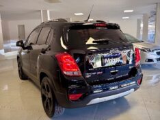 CHEVROLET TRACKER 1.4 16V TURBO FLEX MIDNIGHT AUTOMÁTICO 2018/2019 MALAGGI VEÍCULOS ENCANTADO / Carros no Vale