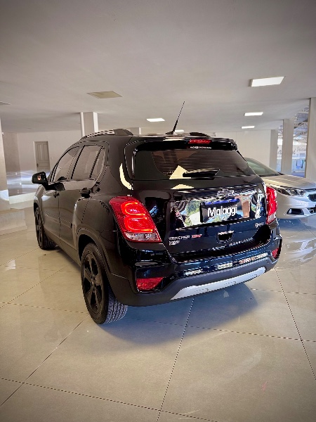 CHEVROLET TRACKER 1.4 16V TURBO FLEX MIDNIGHT AUTOMÁTICO 2018/2019 MALAGGI VEÍCULOS ENCANTADO / Carros no Vale