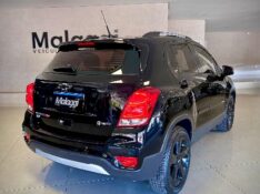 CHEVROLET TRACKER 1.4 16V TURBO FLEX MIDNIGHT AUTOMÁTICO 2018/2019 MALAGGI VEÍCULOS ENCANTADO / Carros no Vale
