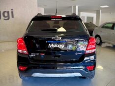 CHEVROLET TRACKER 1.4 16V TURBO FLEX MIDNIGHT AUTOMÁTICO 2018/2019 MALAGGI VEÍCULOS ENCANTADO / Carros no Vale