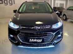 CHEVROLET TRACKER 1.4 16V TURBO FLEX MIDNIGHT AUTOMÁTICO 2018/2019 MALAGGI VEÍCULOS ENCANTADO / Carros no Vale