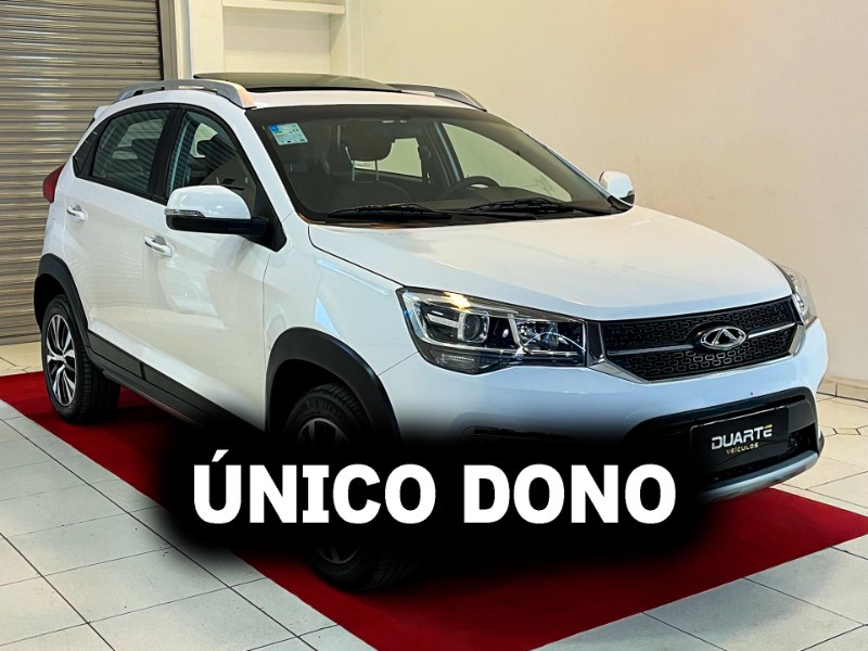 CHERY TIGGO 2 1.5 AT ACT 2021/2022 DUARTE VEÍCULOS PORTO ALEGRE / Carros no Vale
