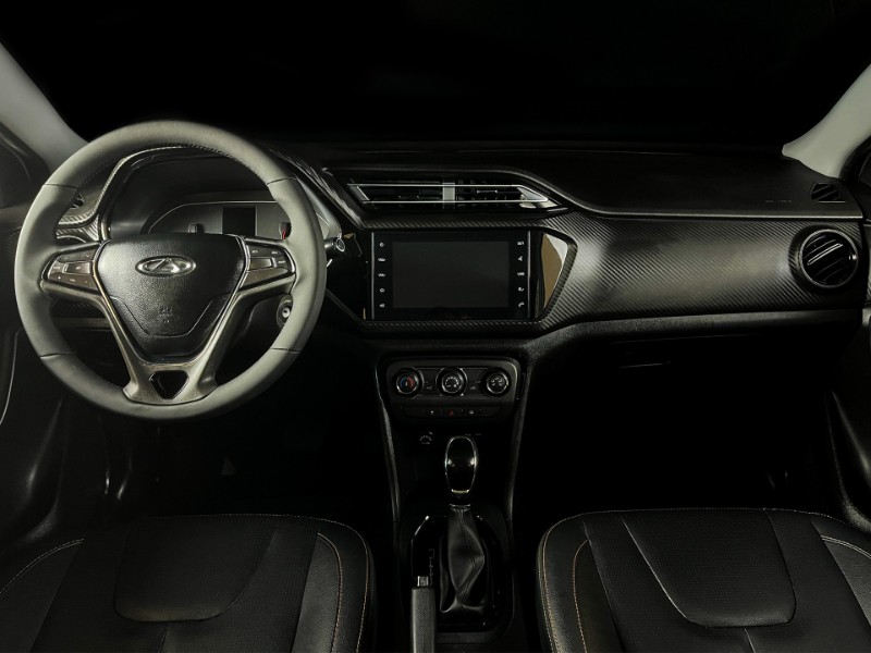CHERY TIGGO 2 1.5 AT ACT 2021/2022 DUARTE VEÍCULOS PORTO ALEGRE / Carros no Vale
