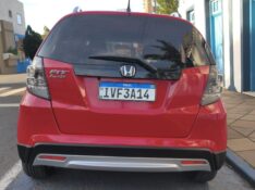 HONDA FIT 1.5 TWIST 16V FLEX 4P MANUAL 2013/2014 ADRIANO VEÍCULOS CRUZEIRO DO SUL / Carros no Vale