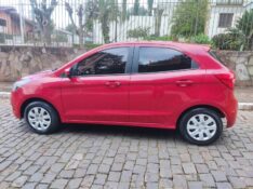 FORD KA SE 1.0 HA 2017/2018 ALTERNATIVA VEÍCULOS LAJEADO / Carros no Vale