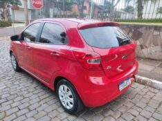 FORD KA SE 1.0 HA 2017/2018 ALTERNATIVA VEÍCULOS LAJEADO / Carros no Vale