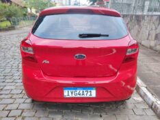 FORD KA SE 1.0 HA 2017/2018 ALTERNATIVA VEÍCULOS LAJEADO / Carros no Vale