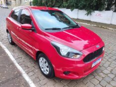 FORD KA SE 1.0 HA 2017/2018 ALTERNATIVA VEÍCULOS LAJEADO / Carros no Vale