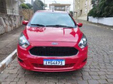 FORD KA SE 1.0 HA 2017/2018 ALTERNATIVA VEÍCULOS LAJEADO / Carros no Vale
