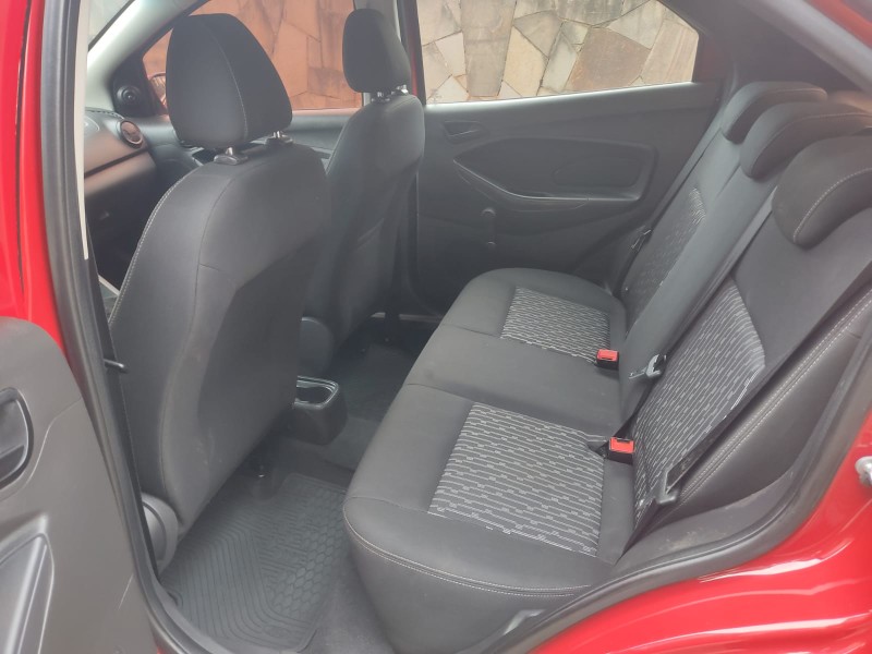 FORD KA SE 1.0 HA 2017/2018 ALTERNATIVA VEÍCULOS LAJEADO / Carros no Vale