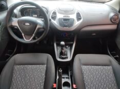 FORD KA SE 1.0 HA 2017/2018 ALTERNATIVA VEÍCULOS LAJEADO / Carros no Vale