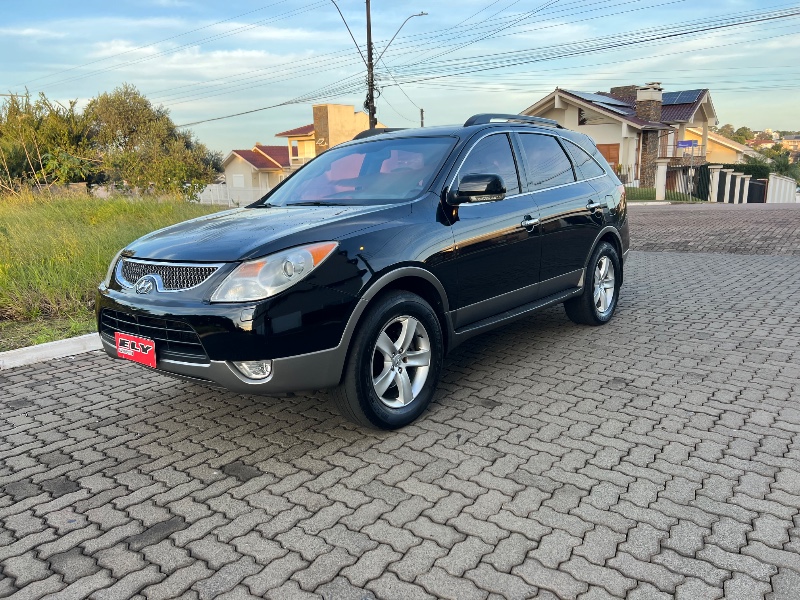 HYUNDAI VERA CRUZ 3.8 V6 2010/2010 ELY AUTOMÓVEIS LAJEADO / Carros no Vale