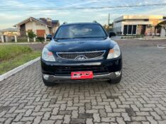 HYUNDAI VERA CRUZ 3.8 V6 2010/2010 ELY AUTOMÓVEIS LAJEADO / Carros no Vale