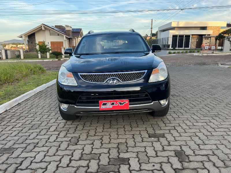 HYUNDAI VERA CRUZ 3.8 V6 2010/2010 ELY AUTOMÓVEIS LAJEADO / Carros no Vale