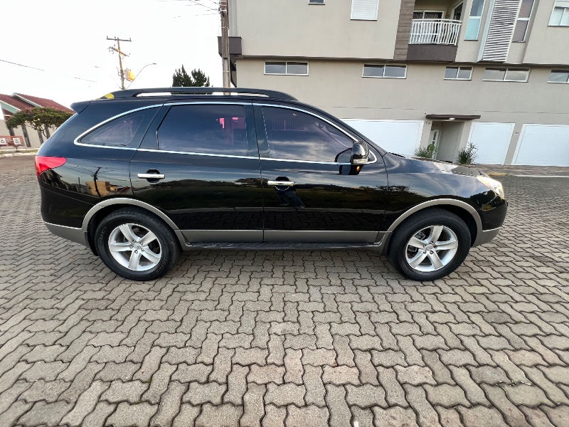 HYUNDAI VERA CRUZ 3.8 V6 2010/2010 ELY AUTOMÓVEIS LAJEADO / Carros no Vale